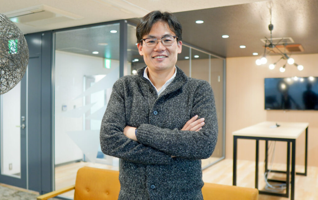 ARI 中野さんの写真