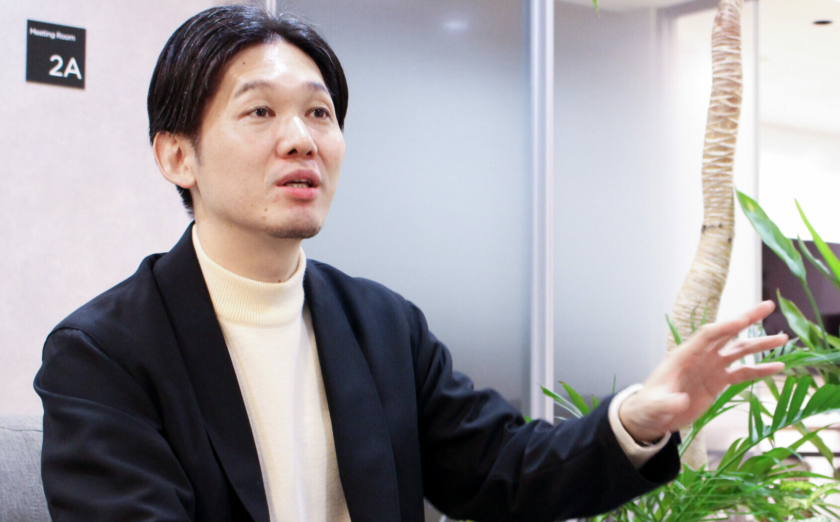 persol　柘植さんの写真#2　