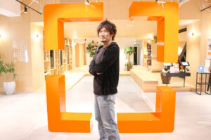 株式会社LIFULL長沢様のお写真