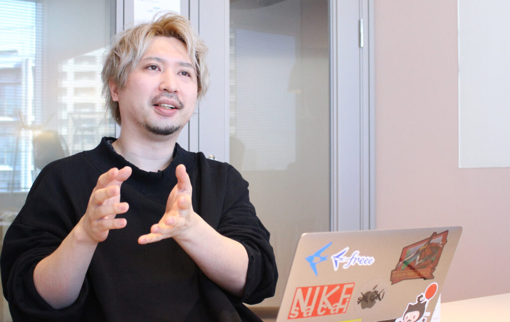 freee株式会社　竹田様