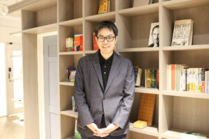 株式会社Globee 上赤様のお写真