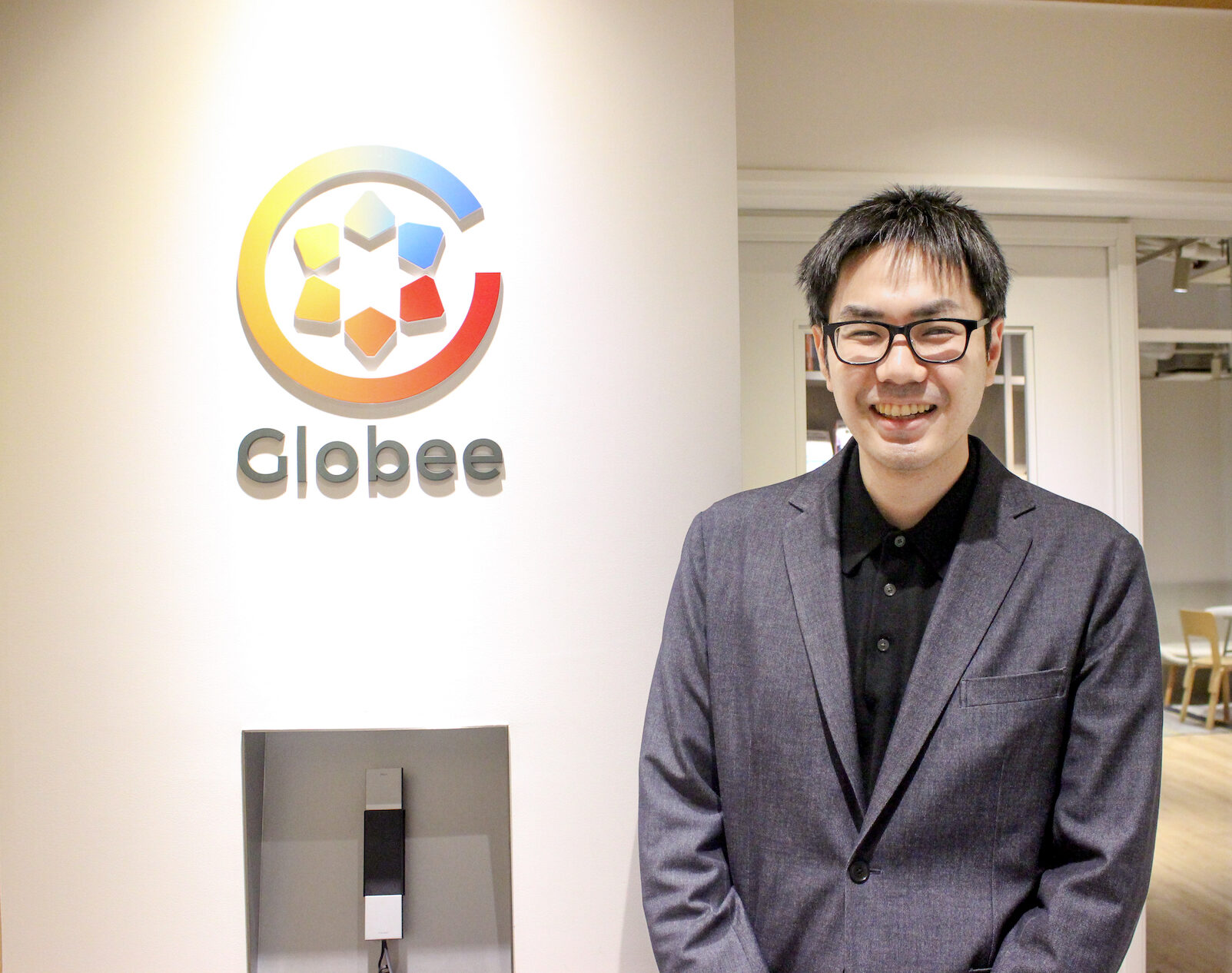 株式会社Globee エントランス写真