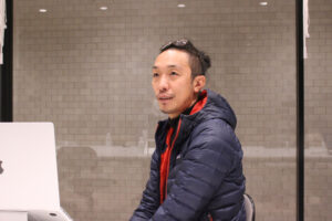 株式会社マクアケ 生内さん