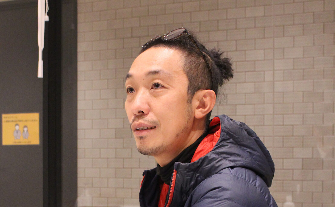 株式会社マクアケ 生内さんのお写真