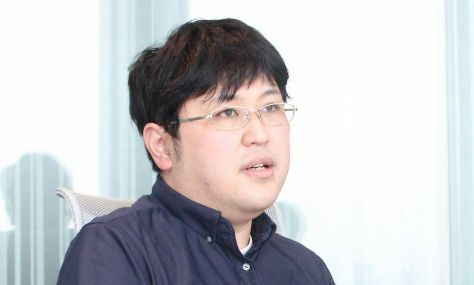 株式会社MIXI 吉野様のお写真