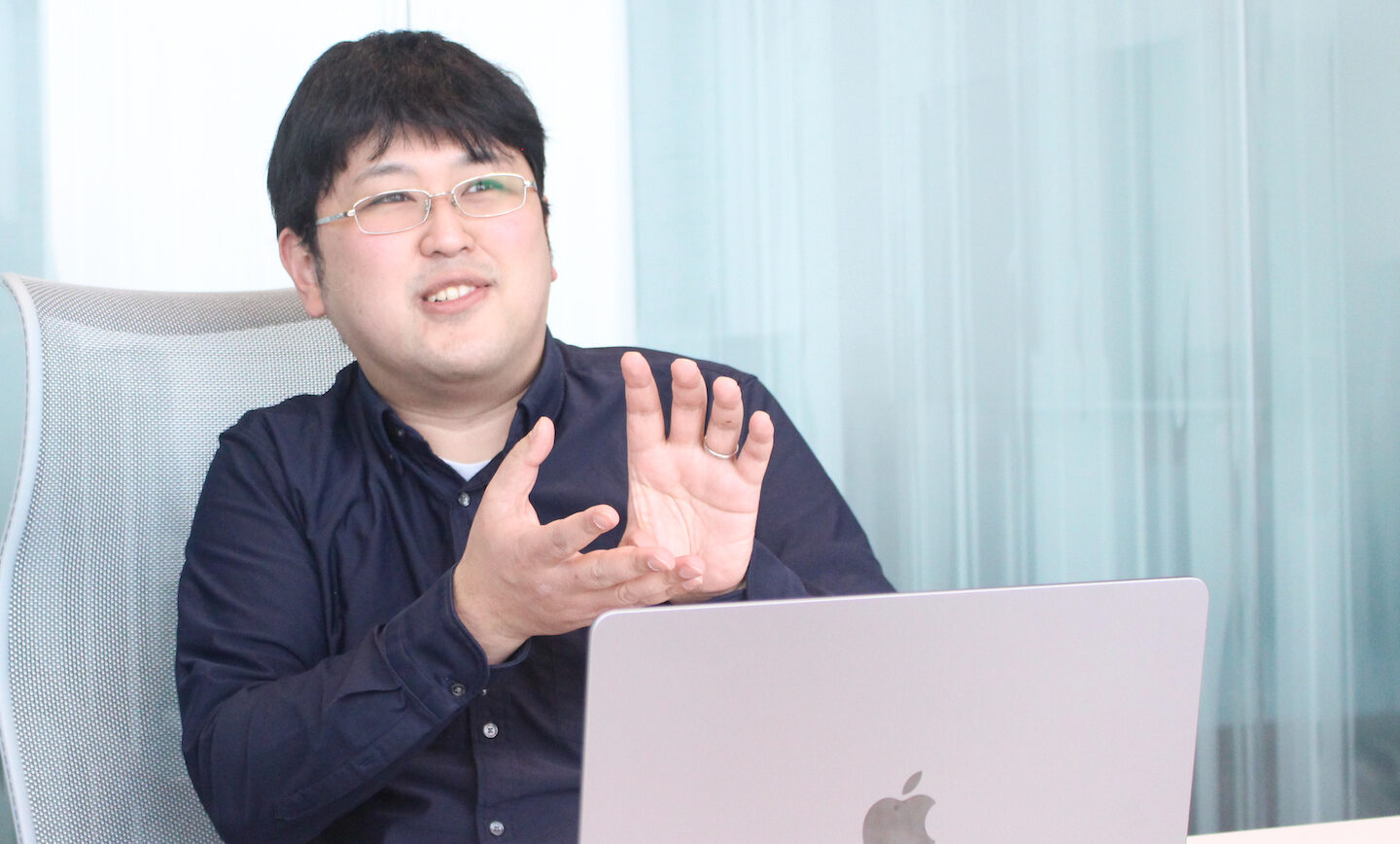 株式会社MIXI 吉野様