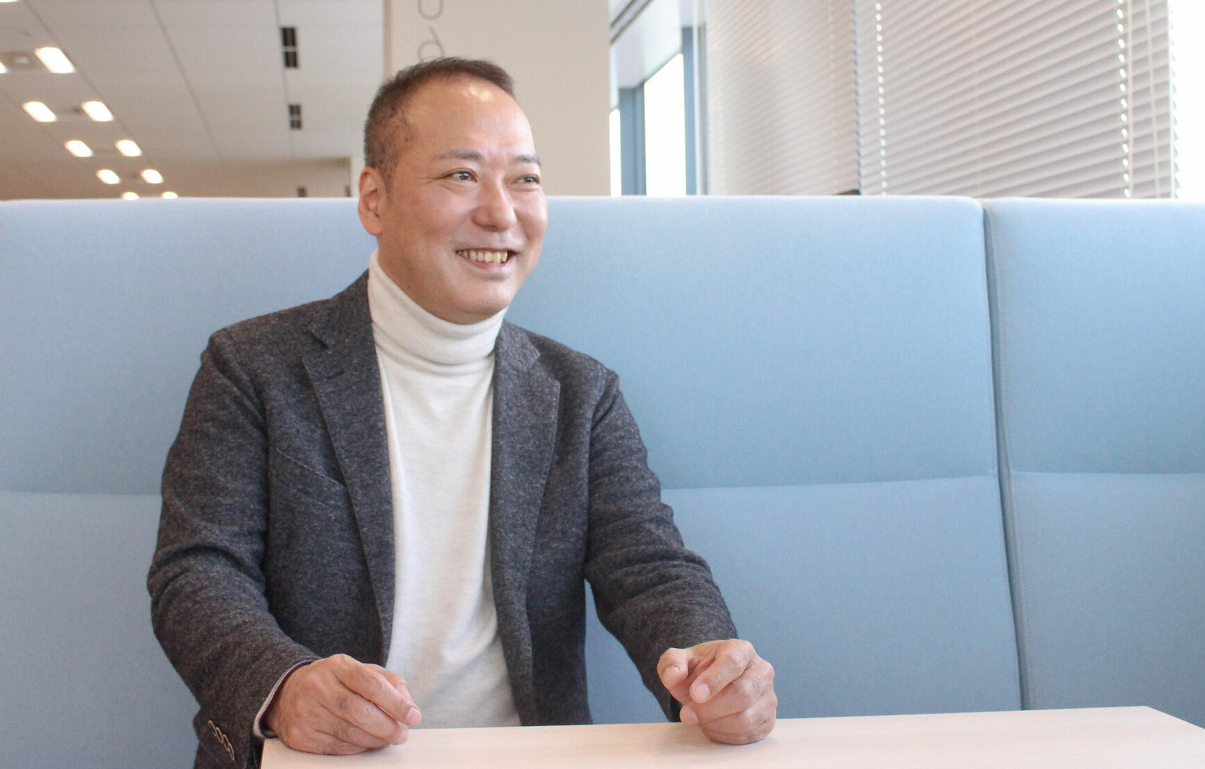 株式会社ネクスウェイ 荒野様