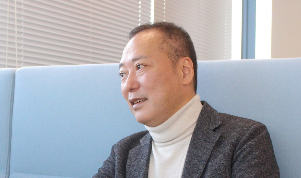 株式会社ネクスウェイ 荒野様