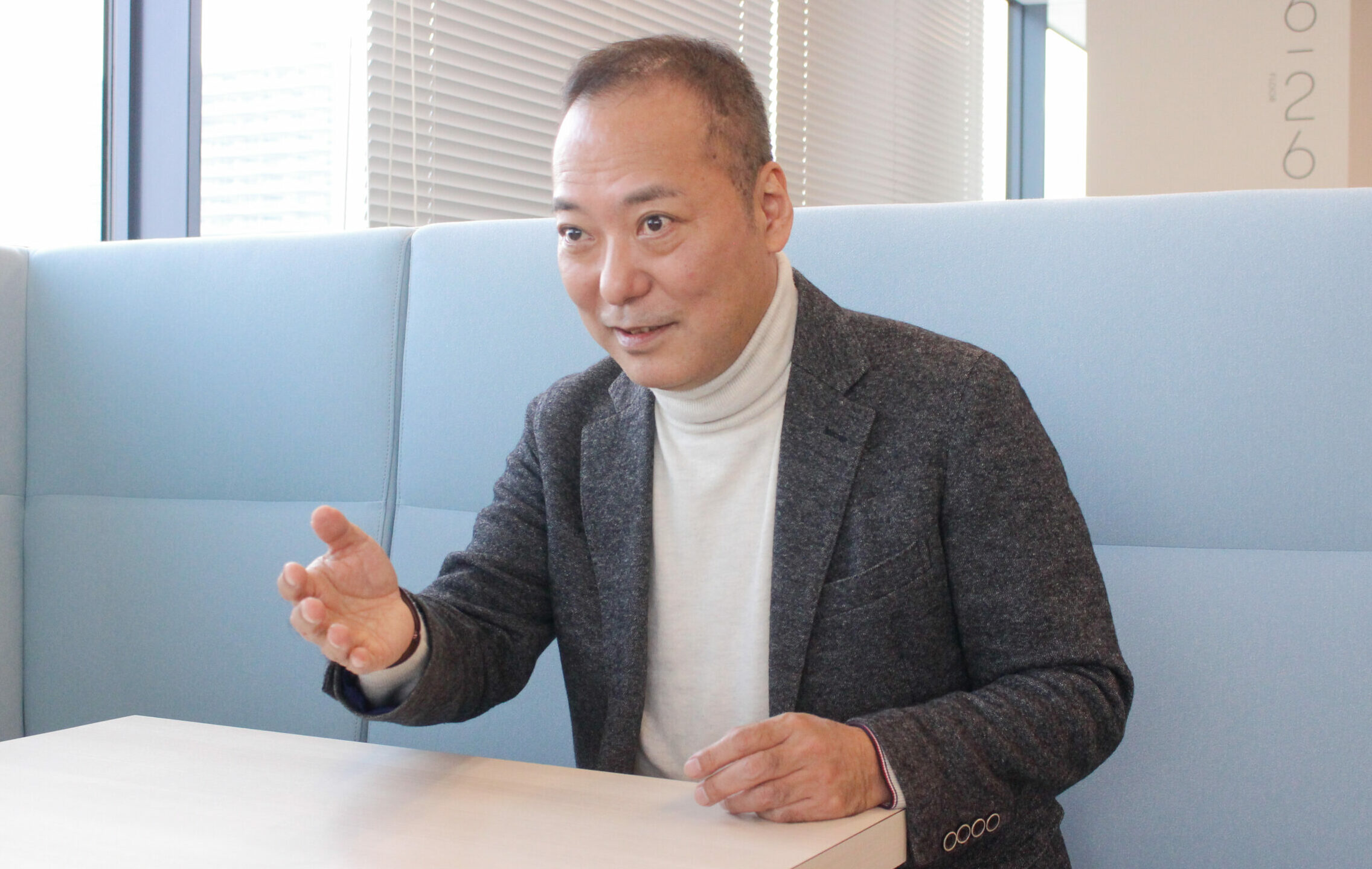 株式会社ネクスウェイ 荒野様