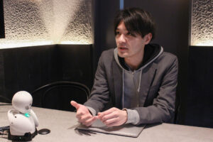 オリィ研究所 椎葉 嘉文