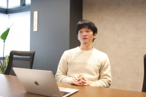 rakumo株式会社 石田さんのお写真