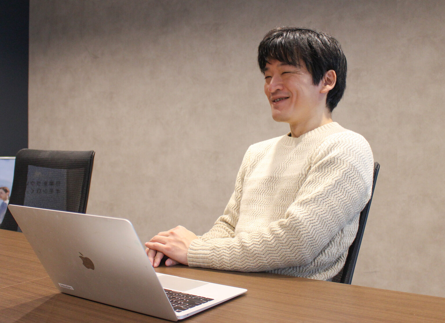 rakumo株式会社 石田さんのお写真