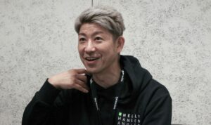 manebi 岡田さんのお写真