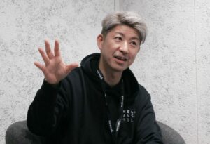 manebi　岡田さんのお写真