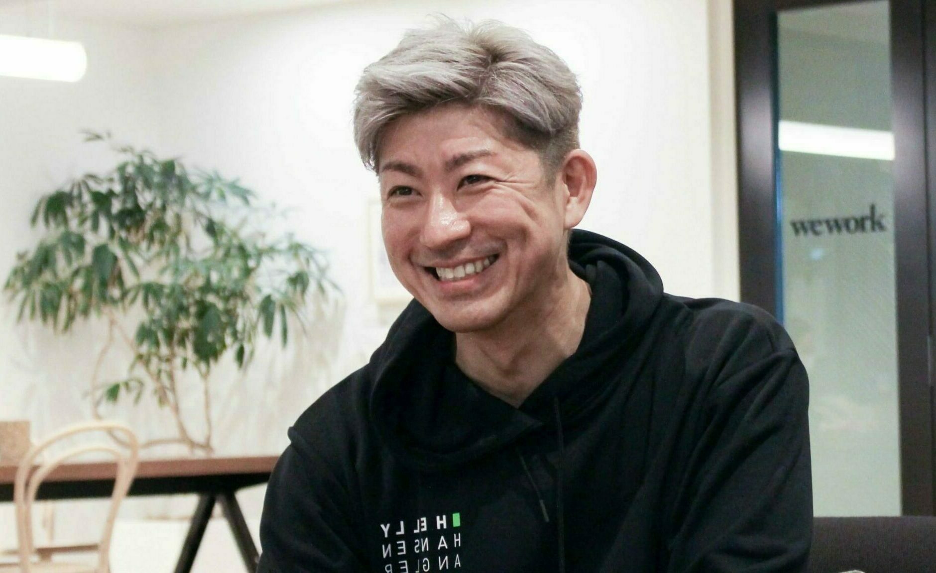 manebi 岡田さんのお写真