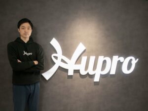 ヒュープロ堀江さんのお写真