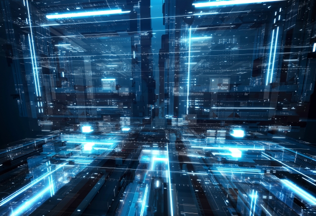 デジタル化のイメージ画像