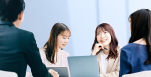 社内ミーティング